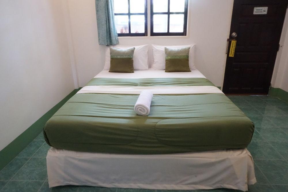 Wangnong Resort Ubon Ratchathani Exterior photo